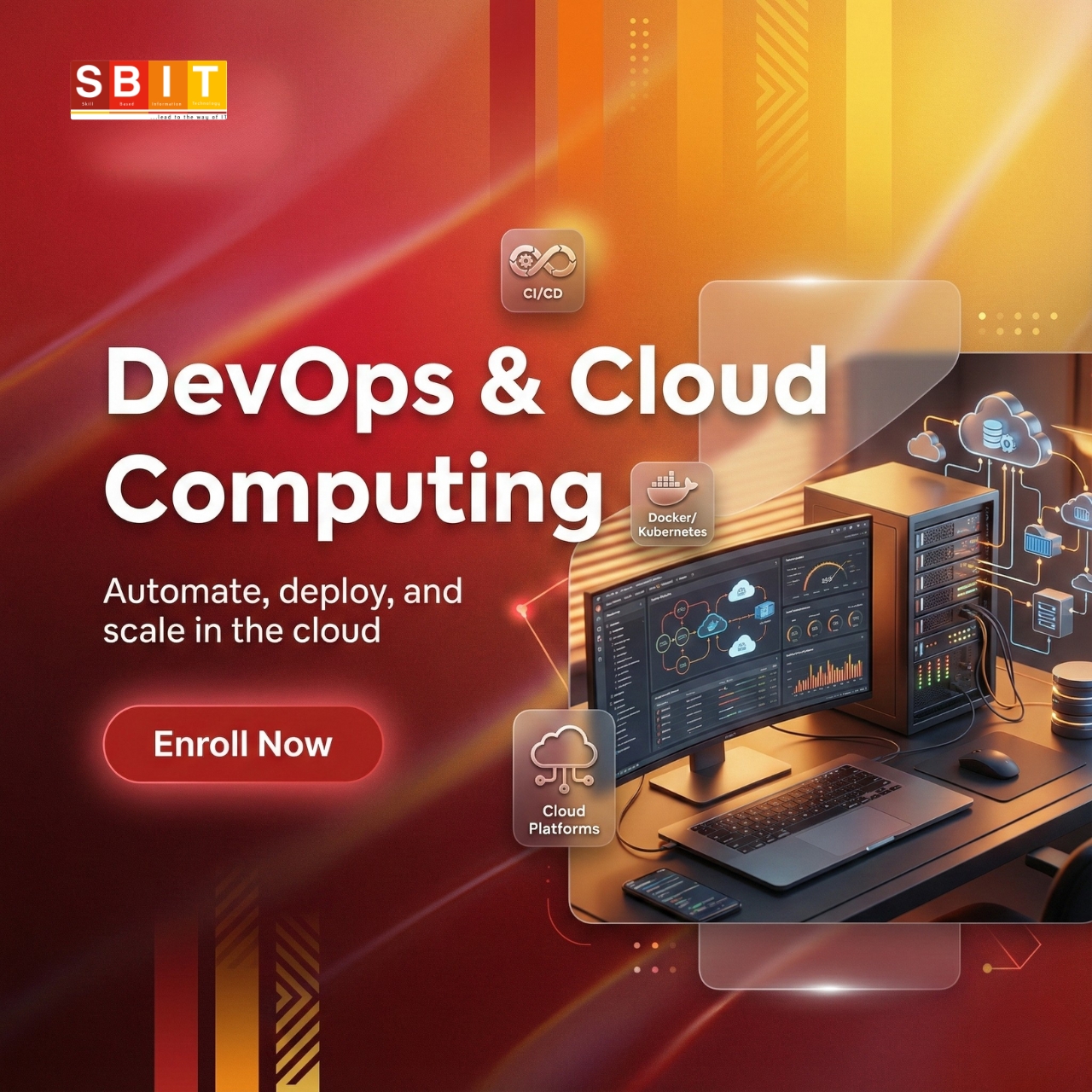 DevOps & Cloud Computing