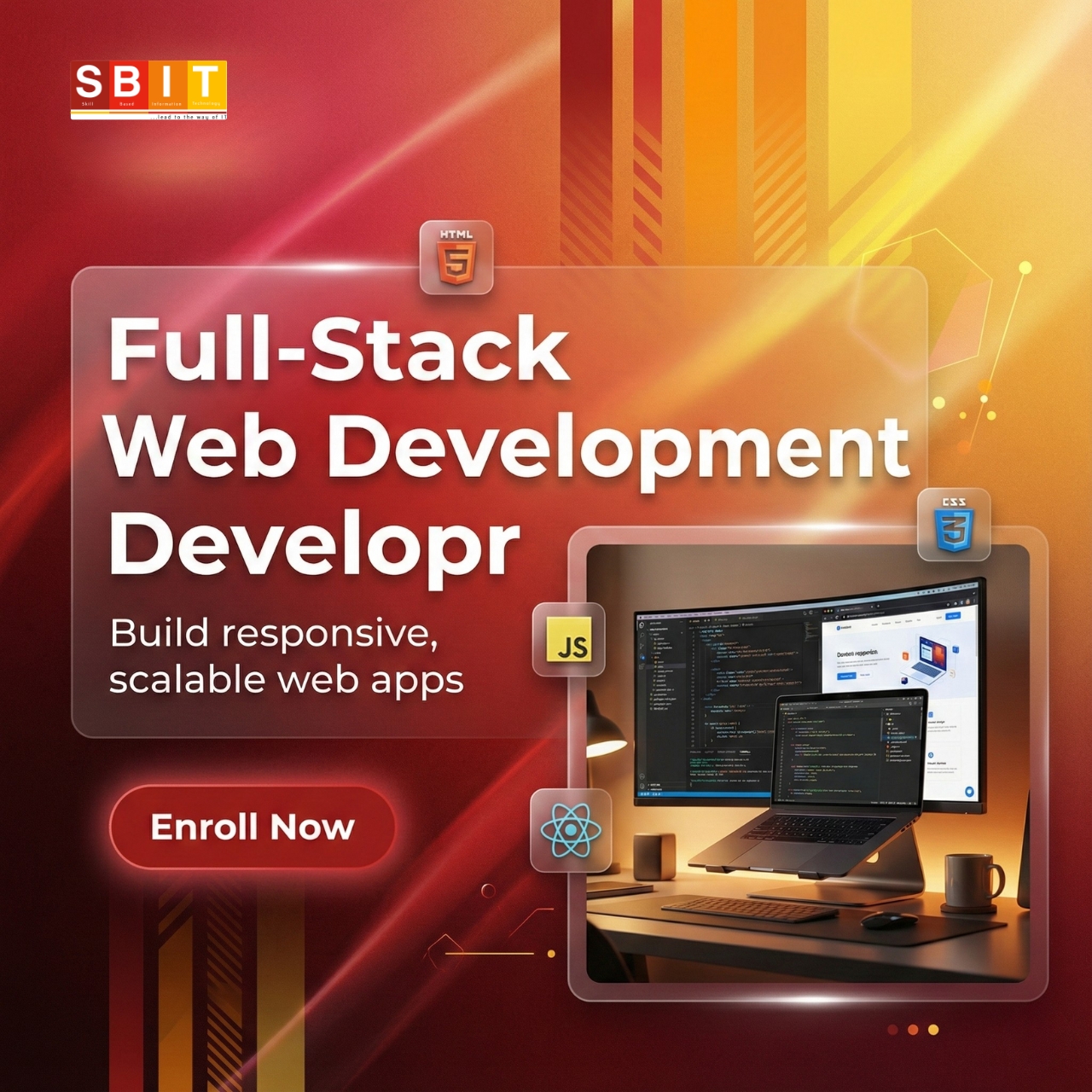 Full-Stack Web Development