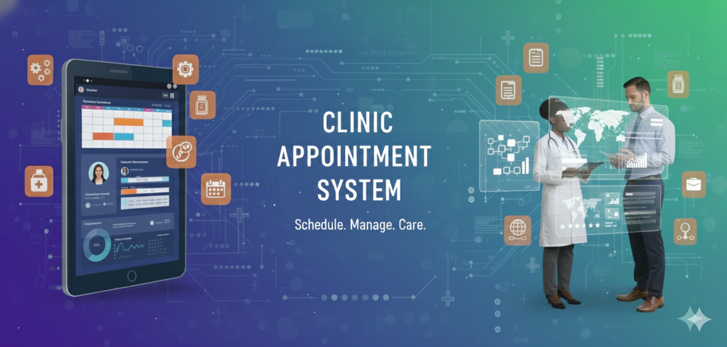 Clinic Appointment System