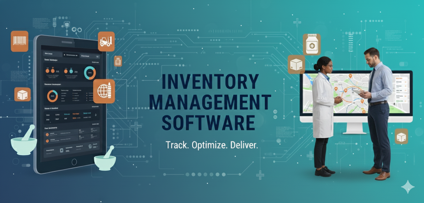 Inventory Management Software