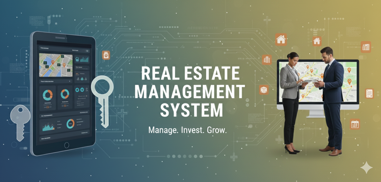 Real Estate Management System